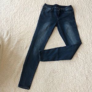 Skinny jeans